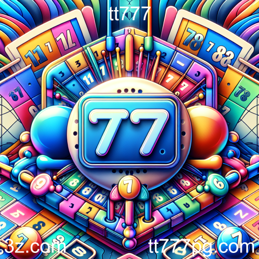 Descubra a Emoção do Bingo Online no tt777